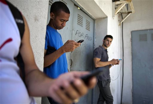 US secretly built 'Cuban Twitter' to stir unrest