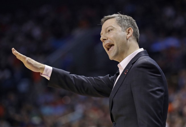 No. 16 UMBC etches name in sports lore, routs No. 1 Virginia