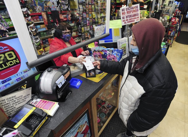 Next up: $730M Powerball prize after no Mega Millions winner