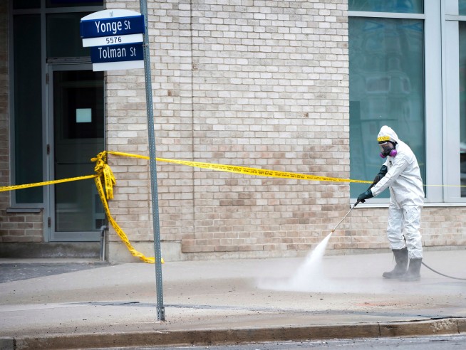 Online post suggests rampage suspect may have resented women