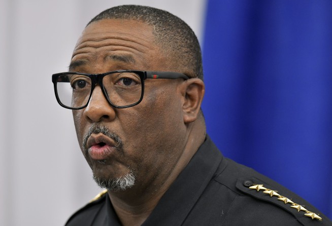 Florida Gov. Ron DeSantis booed at vigil as hundreds mourn more racist killings