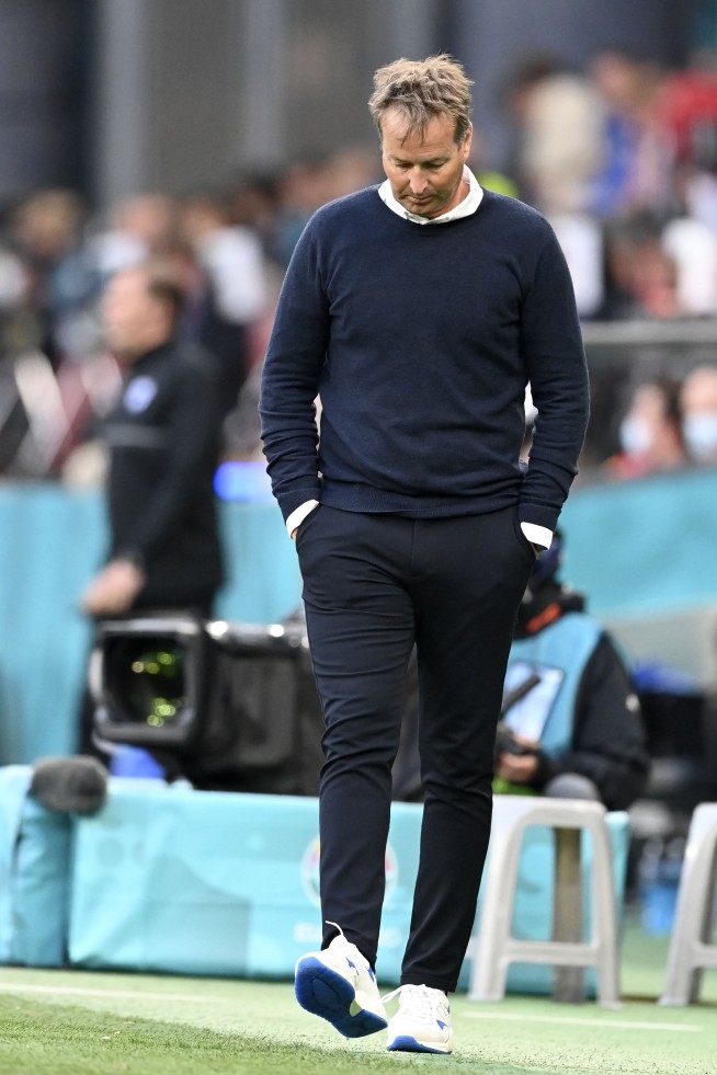 Doctor: Eriksen 'was gone' before being resuscitated