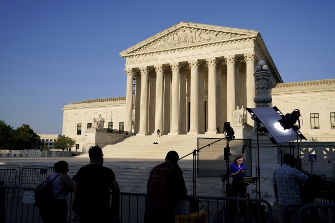Supreme Court preserves access to abortion pill for now