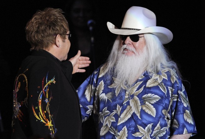 Rocker Leon Russell dies in Nashville