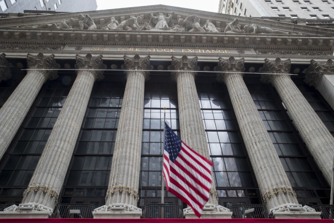 Markets Right Now: Plunging oil price sinks energy stocks