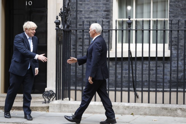 Johnson seeks UK election bid as political foes push back