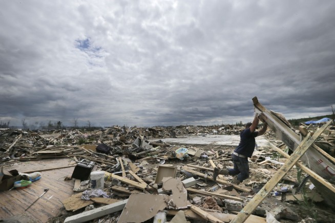 Tornadoes are spinning up farther east in US, study finds