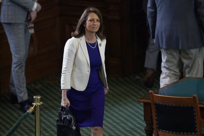 Texas Sen. Angela Paxton says she will 'carry out my duties' in husband's impeachment trial