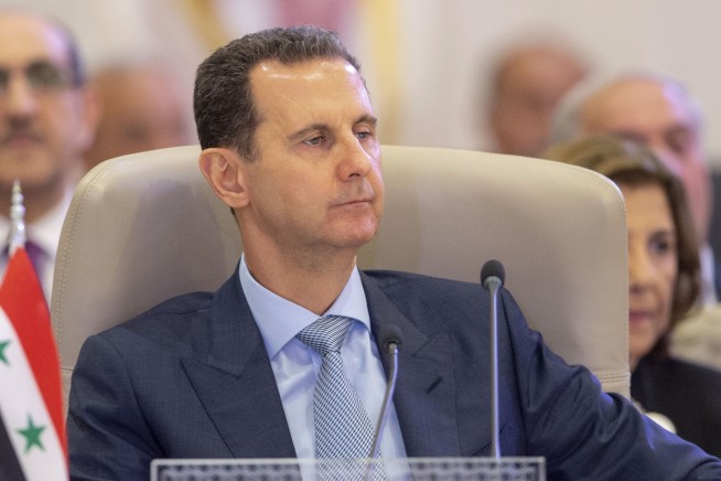 Syrian government falls in stunning end to 50-year rule of Assad family