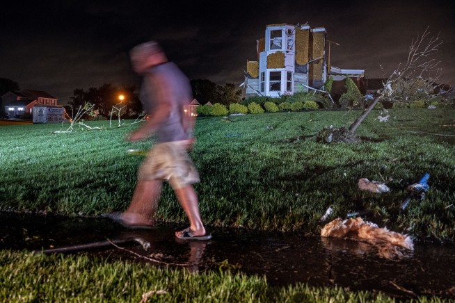 At least 8 deaths as Hurricane Ida’s remnants hit Northeast