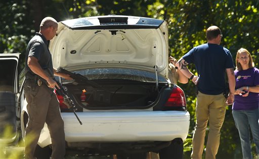 Police: Fired UPS employee kills 2 ex-colleagues