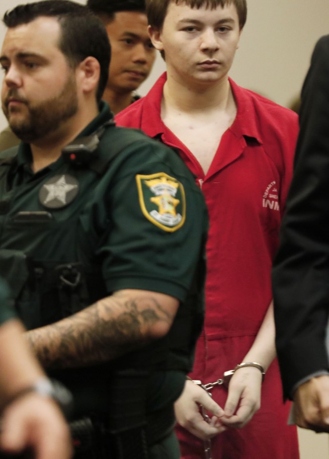 Florida teen gets life in prison for killing young classmate