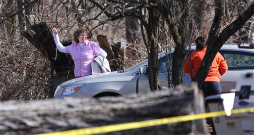 Prosecutors: Co-pilot treated for suicidal tendencies