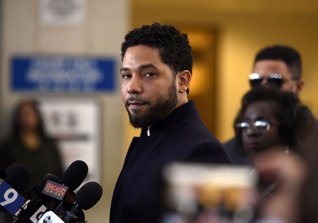 Jussie Smollett will not return to 'Empire' for next season