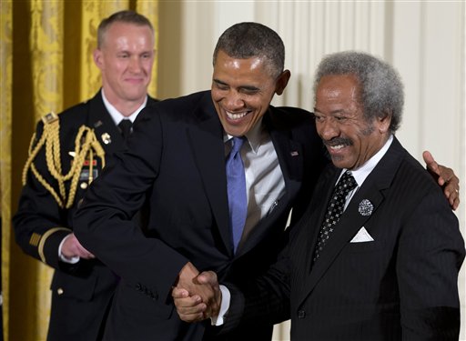 New Orleans musician Allen Toussaint dies in Madrid, age 77