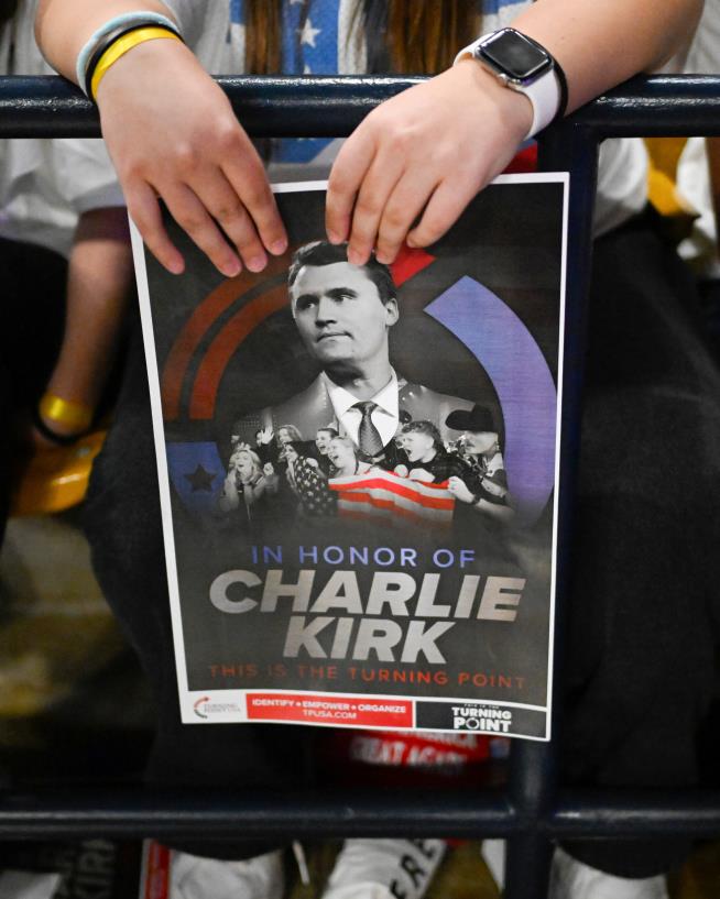 Florida biologist fired over Charlie Kirk post after his death wins $485,000 settlement