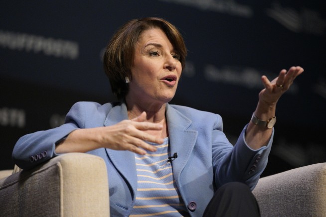 Klobuchar says she raised $5.2M in 7 weeks for 2020 bid