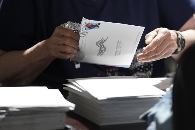 EXPLAINER: How mailed ballots slow results in Pennsylvania