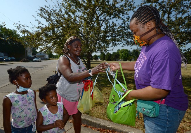 After pandemic delay, Biden launching in-person canvassing
