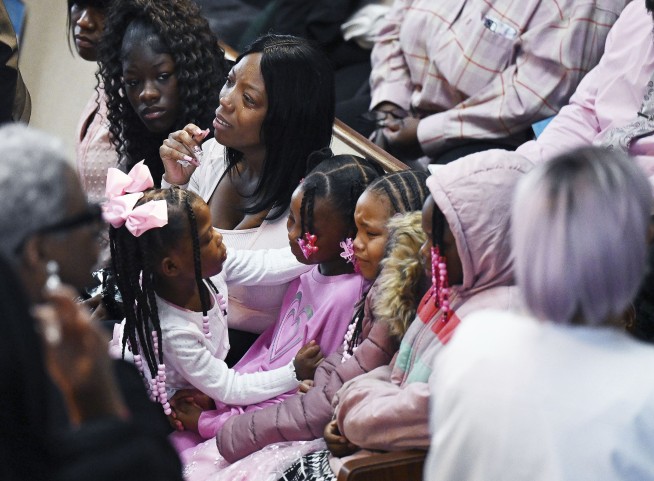 Two Detroit children in a van died from carbon monoxide not excessive cold, autopsies show