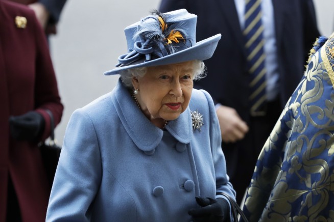 Queen delivers message of hope to UK amid virus outbreak