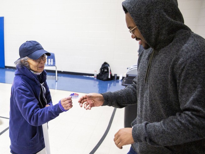 Republican Kiggans elected to US House in Virginia race