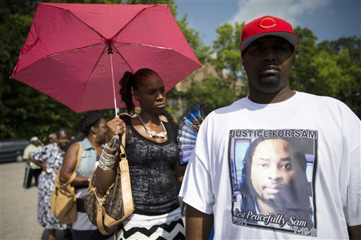 Ohio cop indicted on murder charge in traffic-stop shooting