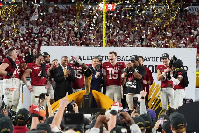 As CFP barrels toward 24 teams, the questions remain: Who's paying for this, and how much?