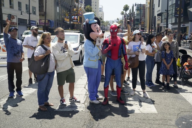 Few laughs, tough questions as Biden chats with Kimmel