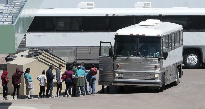 3-year-old riding one of Texas’ migrant buses dies on the way to Chicago, officials say