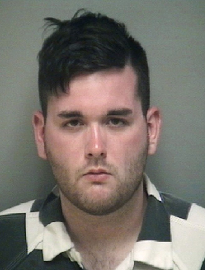 Sentencing looms in Charlottesville attack; man seeks mercy