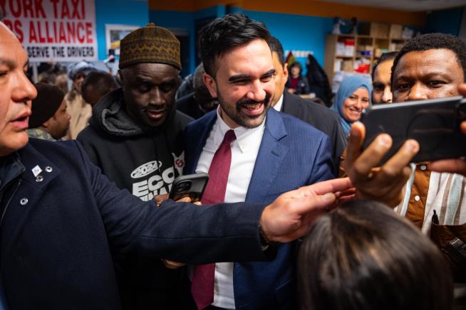 Mamdani puts New York City government back on TikTok