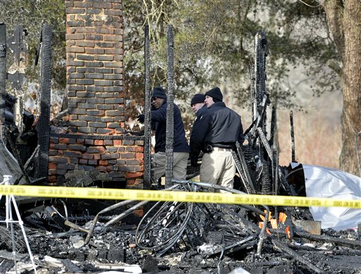 9 killed in Ky. fire described as a loving family