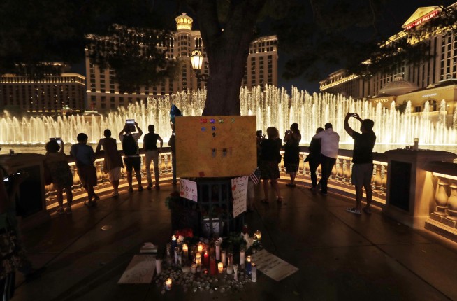 The Latest: Girlfriend's sisters say shooter sent her abroad