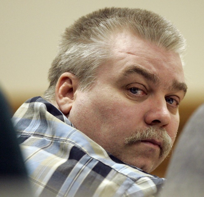 'Making a Murderer' subject Steven Avery files appeal