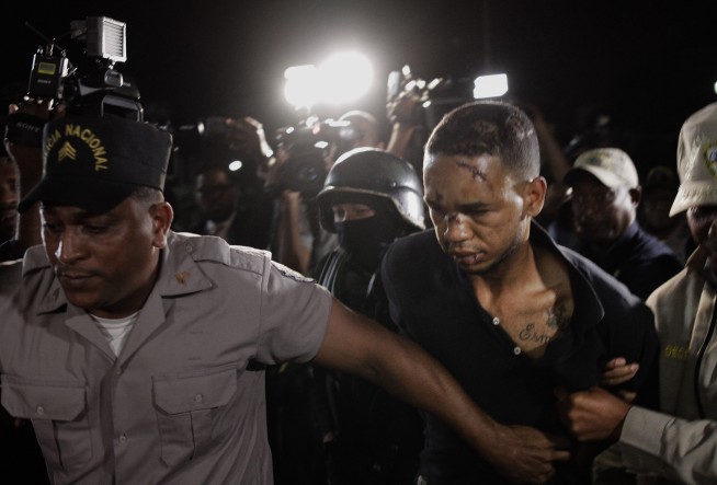 Video shows sophisticated attack on ex-slugger David Ortiz