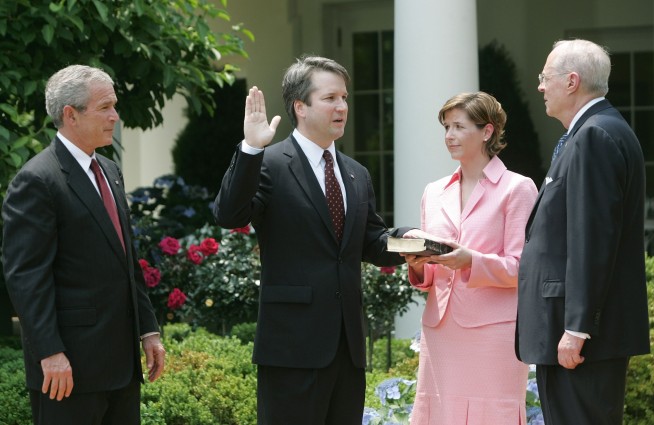 Snapshots of top contenders for Supreme Court vacancy