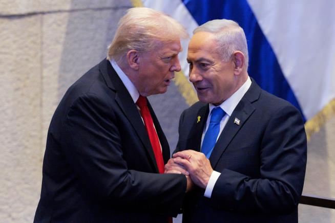 Trump urges Israel to pardon Netanyahu in corruption case, sparking concerns over US influence