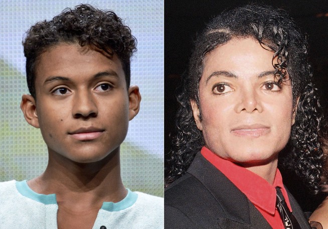 Michael Jackson's nephew to star in King of Pop biopic