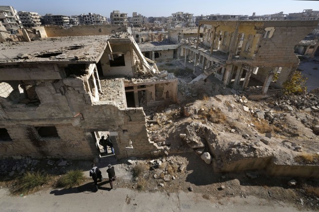 Syria's dwindling Jewish community can visit one of the world's oldest synagogues again