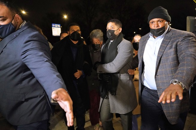 Smollett attorney says ex-'Empire' actor will appeal verdict