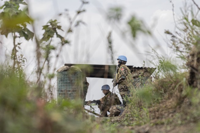 Congo wants UN peacekeepers gone. But endless war around minerals is complicating that