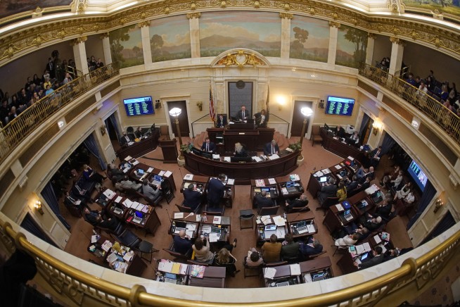 Utah governor becomes latest to veto transgender sports ban