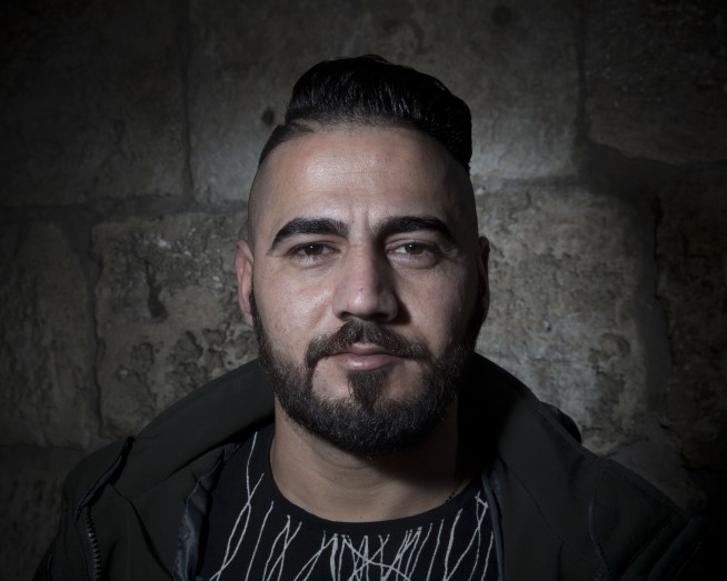 Ancient beard traditions shape the face of modern Jerusalem