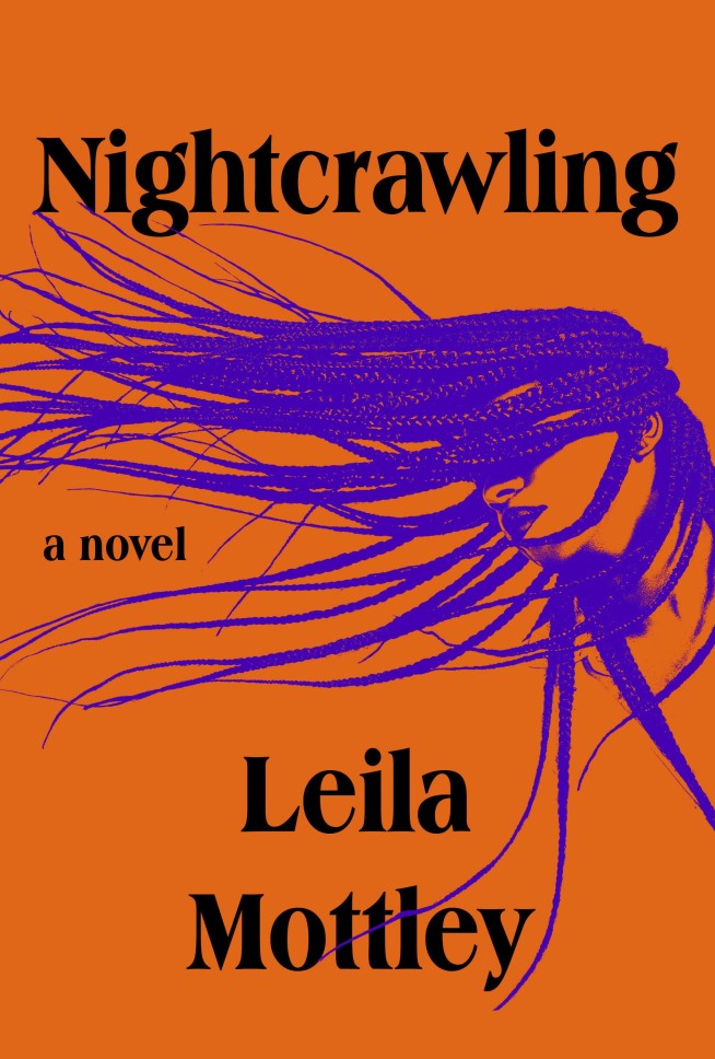 Winfrey picks Leila Mottley's 'Nightcrawling' for book club