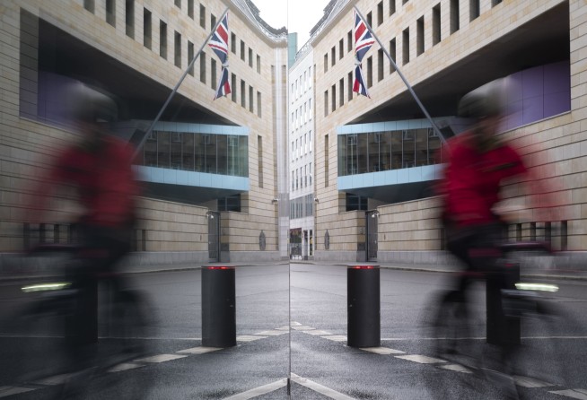 Germany detains alleged Russian spy at UK embassy in Berlin