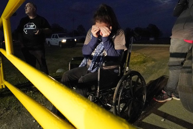 Mississippi executes man who killed wife, terrorized family