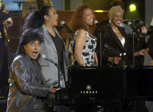 Little Richard, flamboyant rock ‘n’ roll pioneer, dead at 87