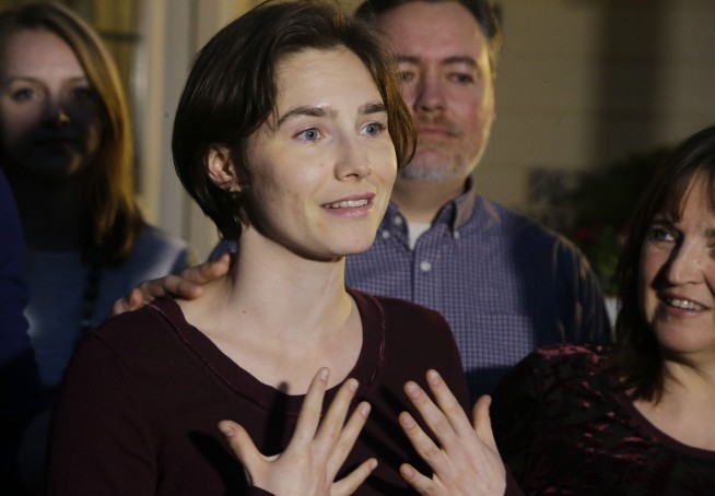Italy top court: Amanda Knox conviction based on poor case
