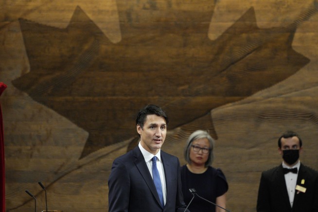 Trudeau triggers Canadian election, voting day Sept. 20